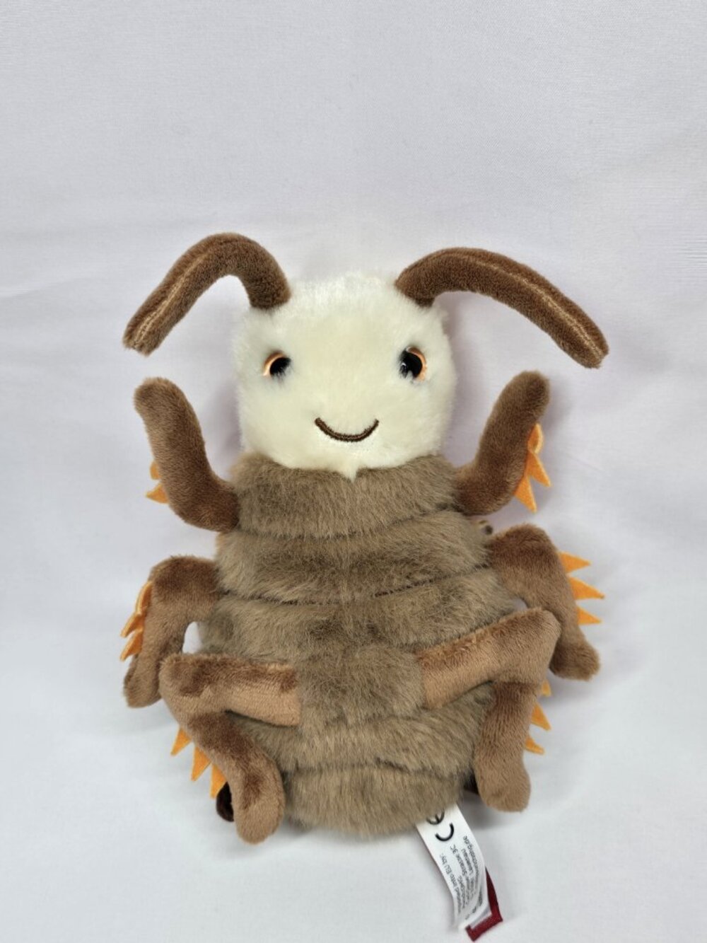 Rocco 6" Dancin Cockroach Douglas Plush Stuffed Animal Insect Roach Palmetto Bug
